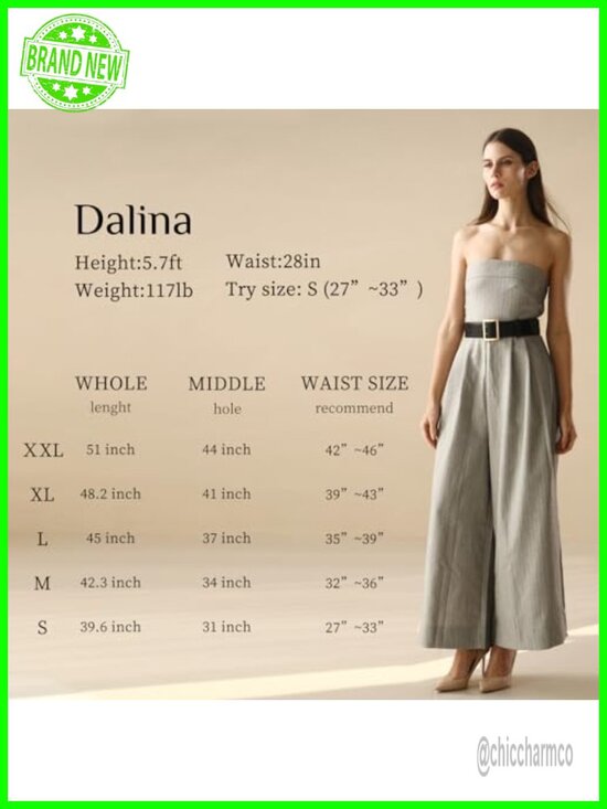 Wide Faux Leather Belt with Gold Buckle for Dresses main image 6
